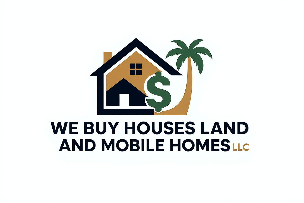 We Buy Houses Land and Mobile Homes Florida - Cash Home Buyers